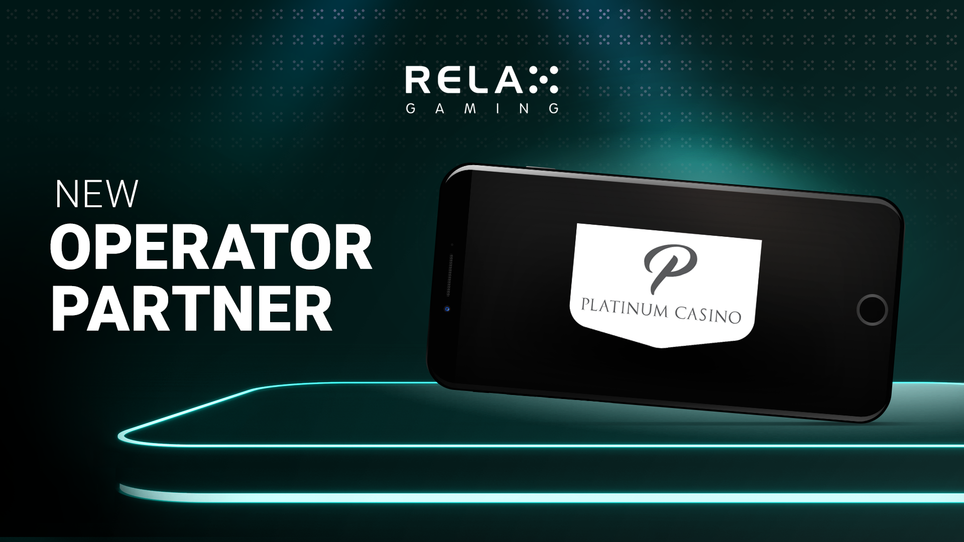 Relax Gaming grows in Romania with Platinum Casino partnership 