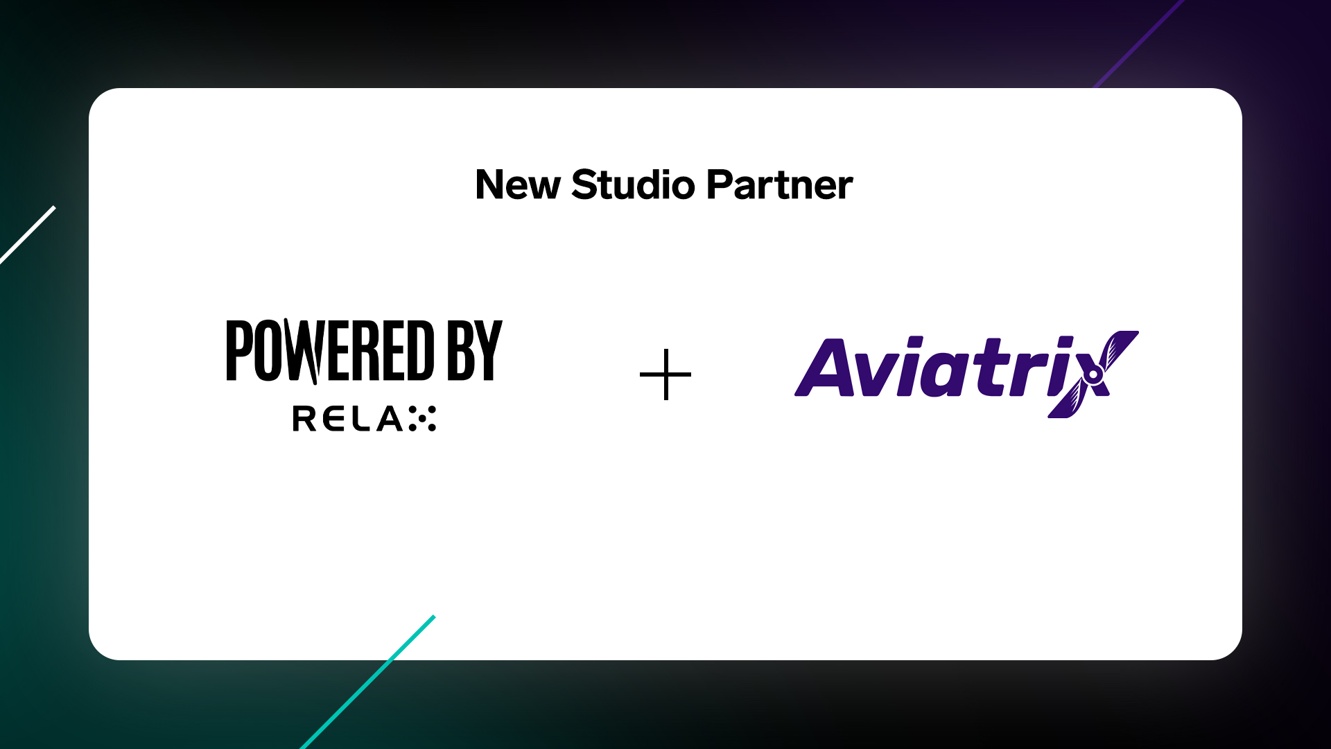 Relax Gaming grows aggregation portfolio with Aviatrix partnership