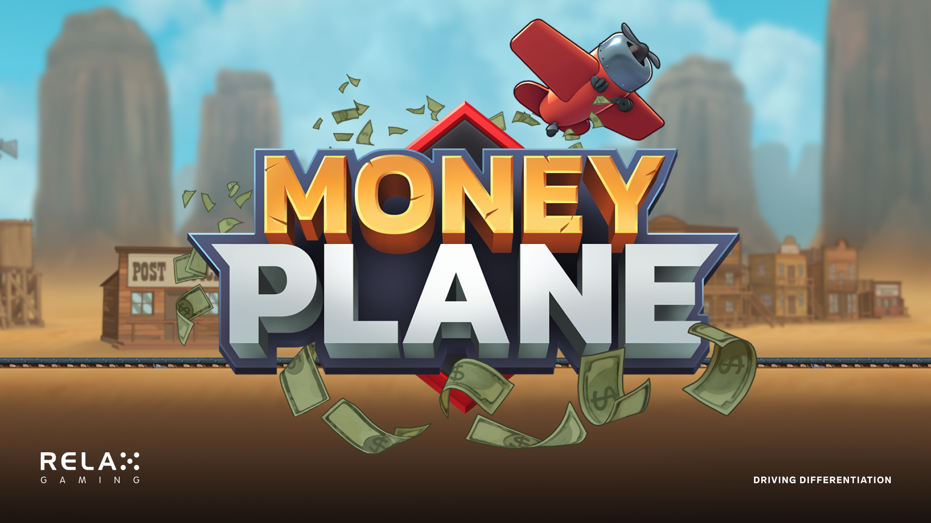 Relax Gaming aims high with arcade-style title Money Plane