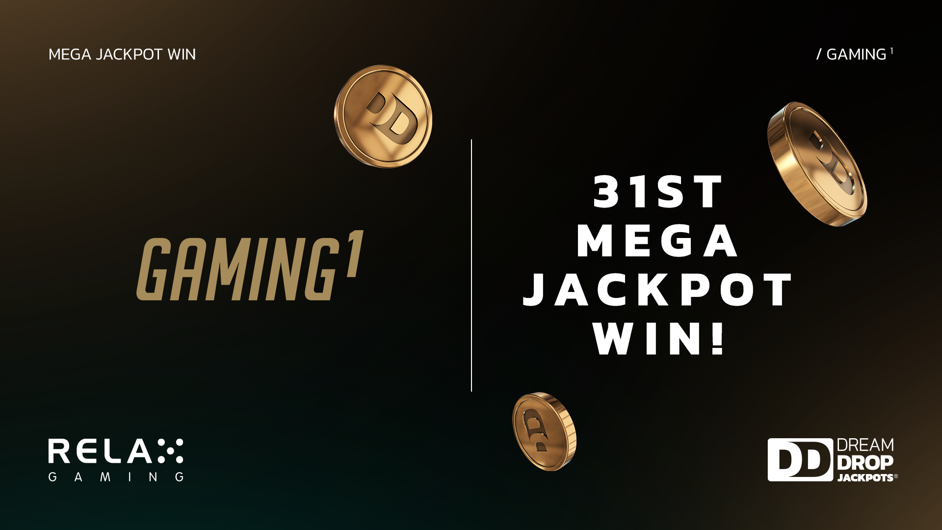 Temple Tumble 2 Dream Drop delivers Relax Gaming’s 31st Dream Drop MEGA Jackpot with Circus.nl